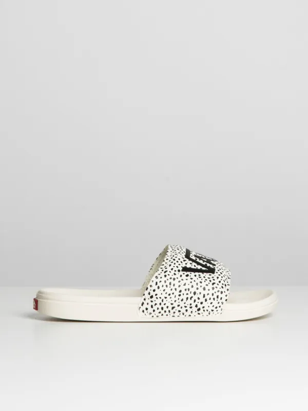 WOMENS VANS LA COSTA SLIDE ON - CLEARANCE sold by Boathouse