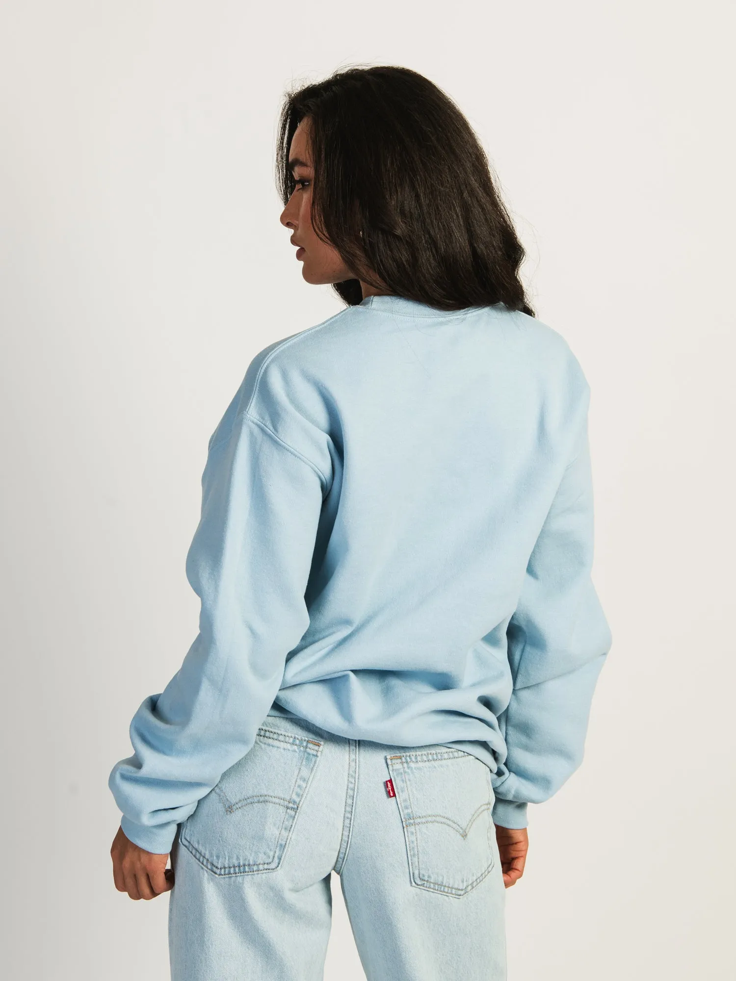 BARSTOOL SPORTS BSS VARSITY CREWNECK sold by Boathouse product image thumbnail 3