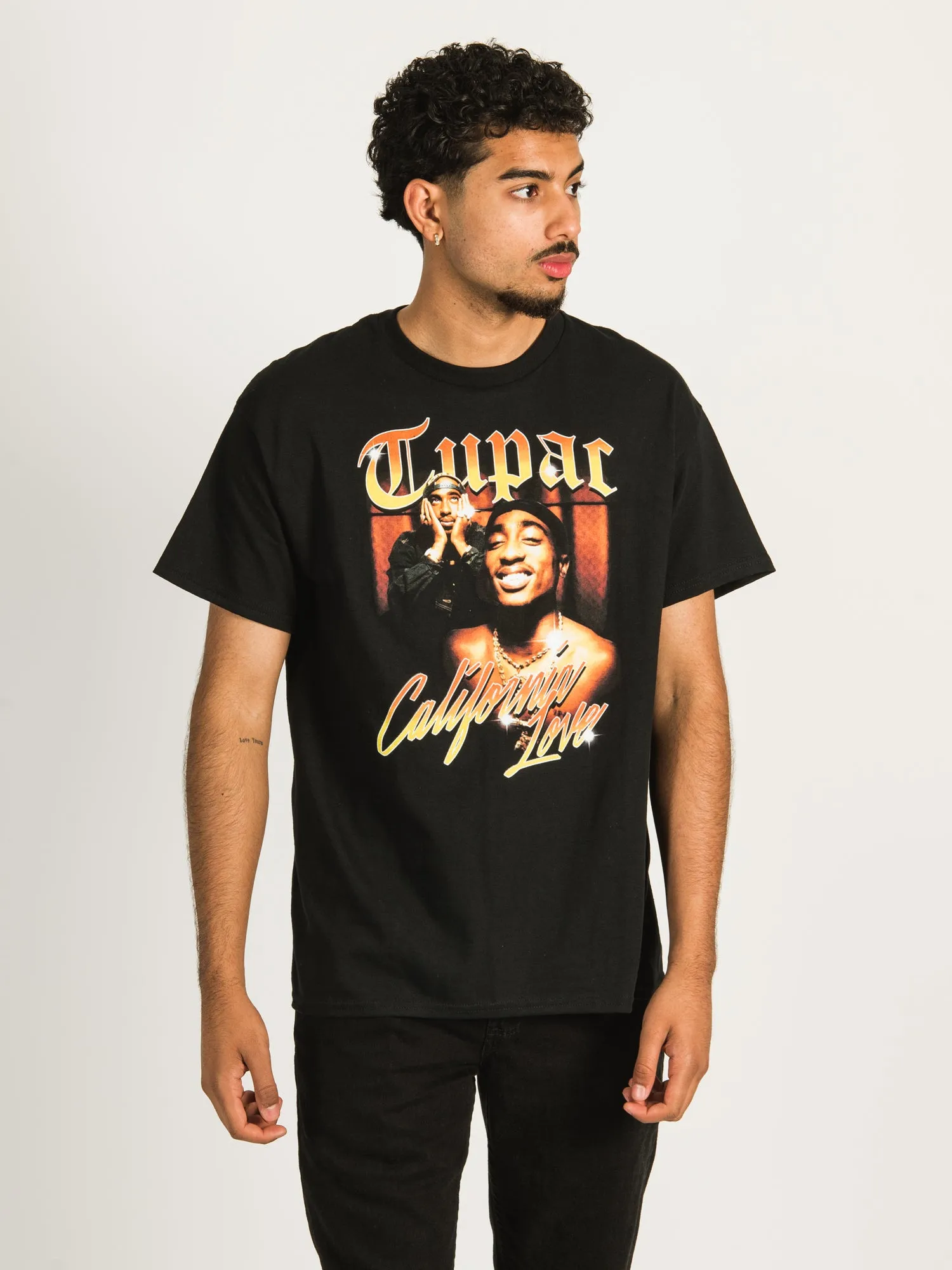 2PAC CALIFORNIA LOVE T-SHIRT sold by Boathouse