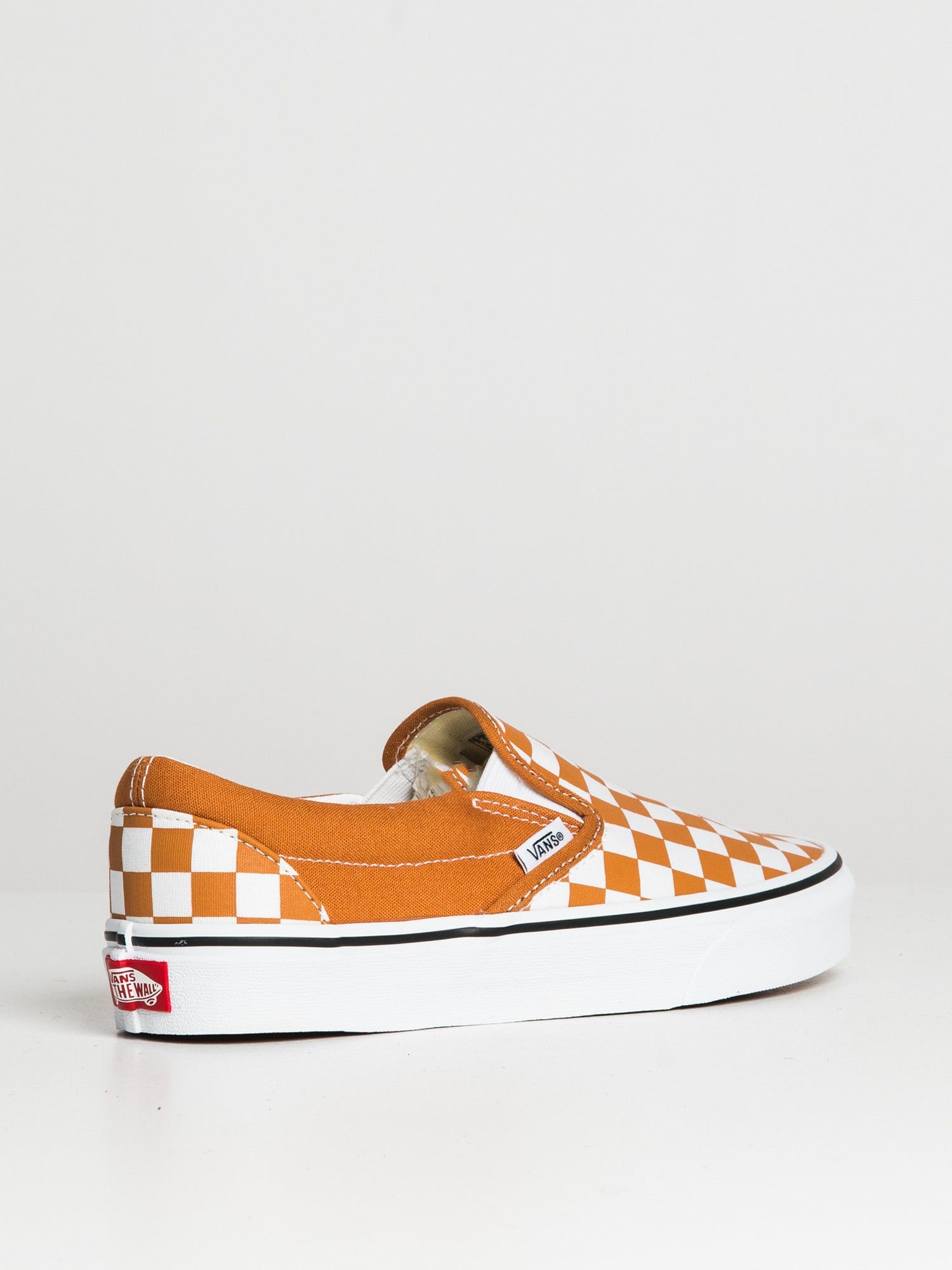 WOMENS VANS CLASSIC SLIP ON - CLEARANCE sold by Boathouse product image thumbnail 3