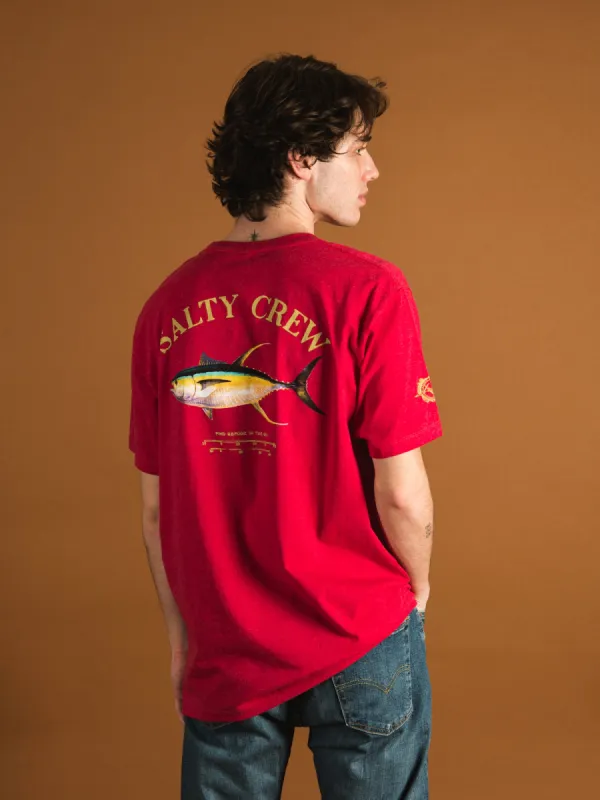 SALTY CREW AHI MOUNT STANDARD T-SHIRT - CLEARANCE sold by Boathouse