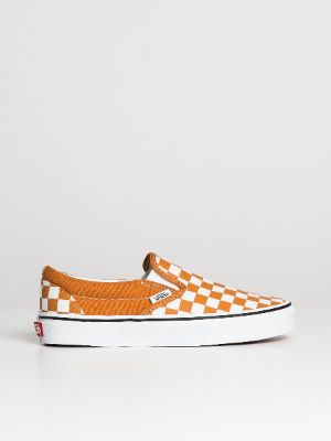 WOMENS VANS CLASSIC SLIP ON - CLEARANCE sold by Boathouse