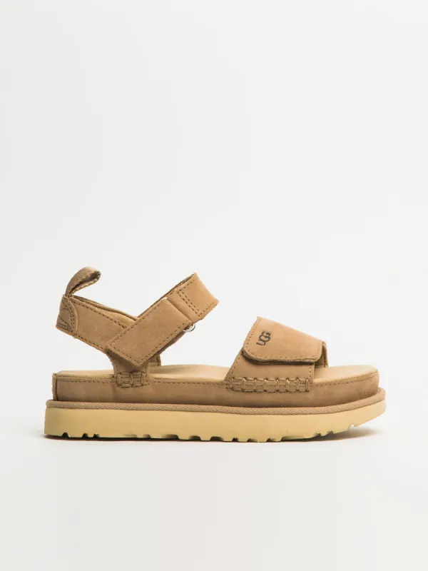 WOMENS UGG GOLDENSTAR SANDAL sold by Boathouse