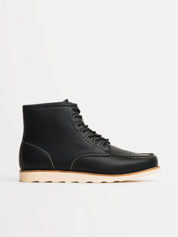 MENS BLACKWELL CALLUM - BLACK sold by Boathouse