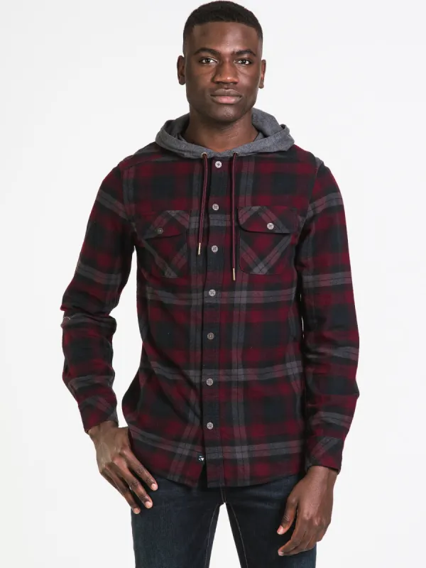 KOLBY CLASSIC 2 POCKET HOODIE - CLEARANCE sold by Boathouse