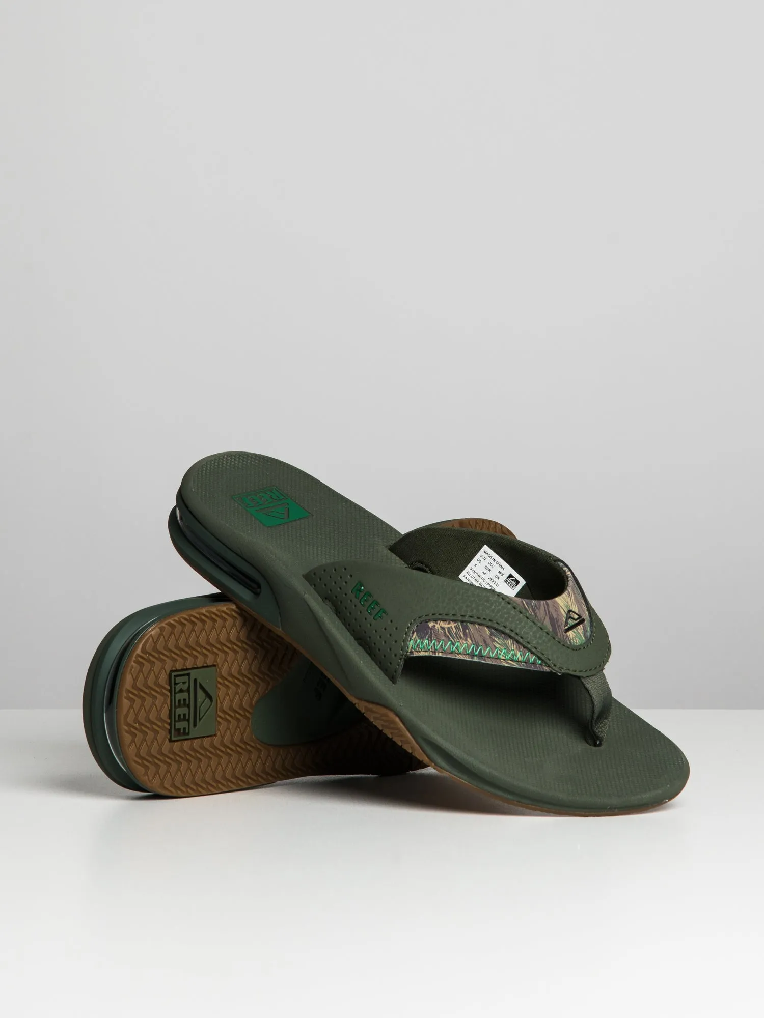 MENS REEF FANNING - CLEARANCE sold by Boathouse product image thumbnail 2