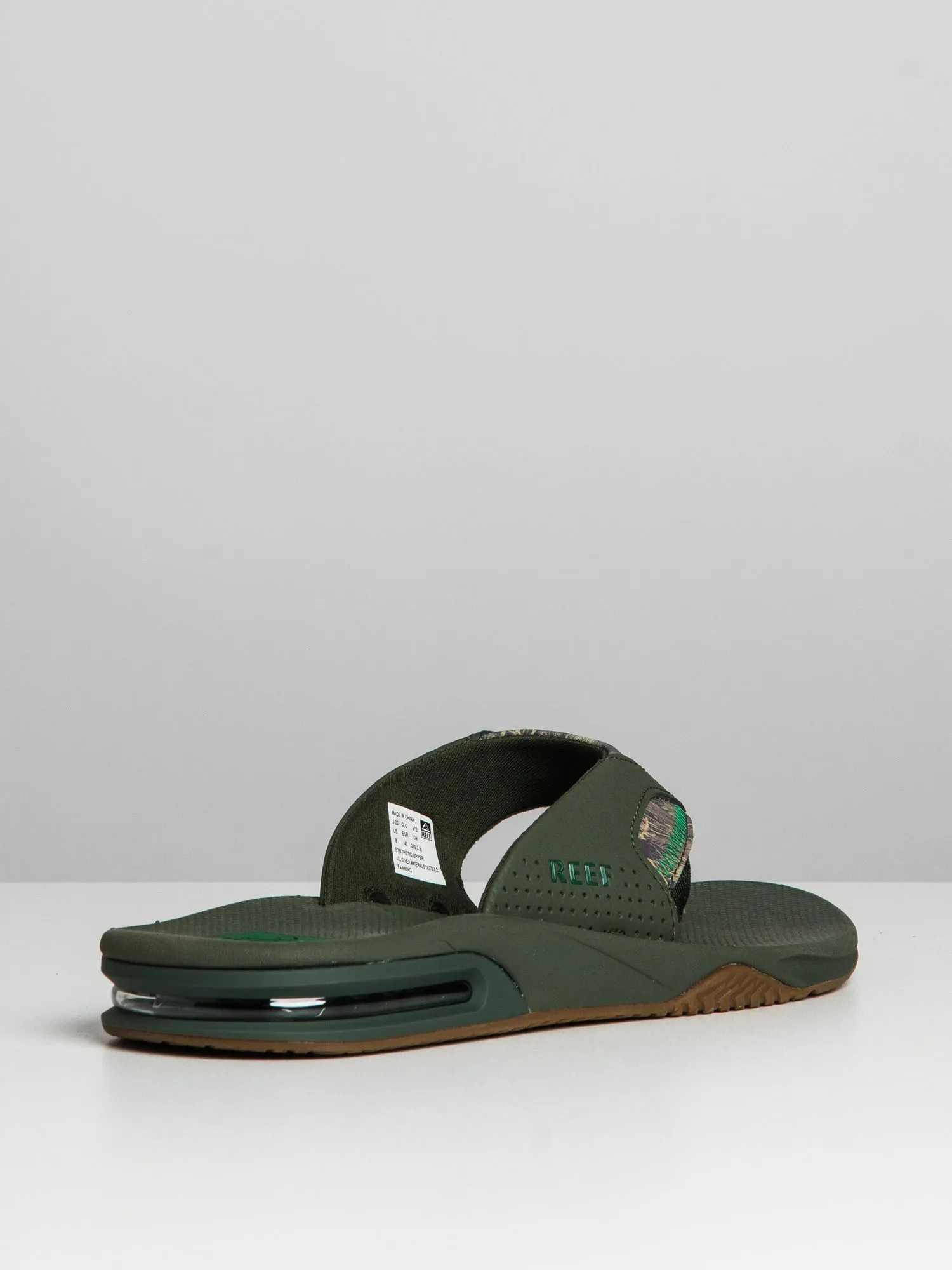 MENS REEF FANNING - CLEARANCE sold by Boathouse product image thumbnail 3