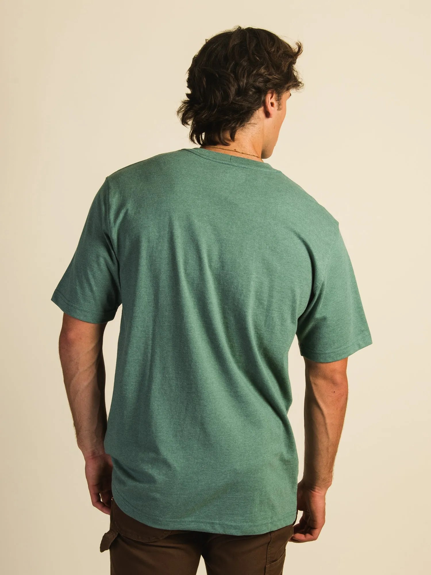 CARHARTT WORKWEAR POCKET T-SHIRT sold by Boathouse product image thumbnail 3