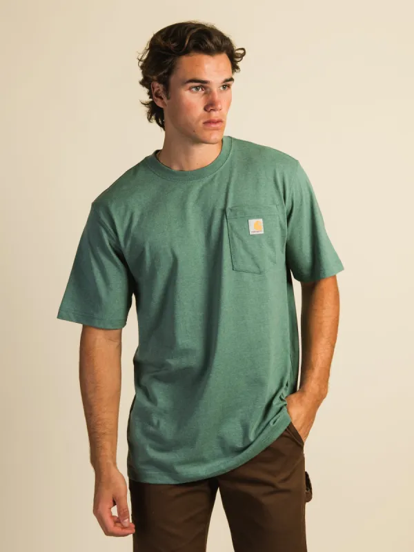 CARHARTT WORKWEAR POCKET T-SHIRT sold by Boathouse