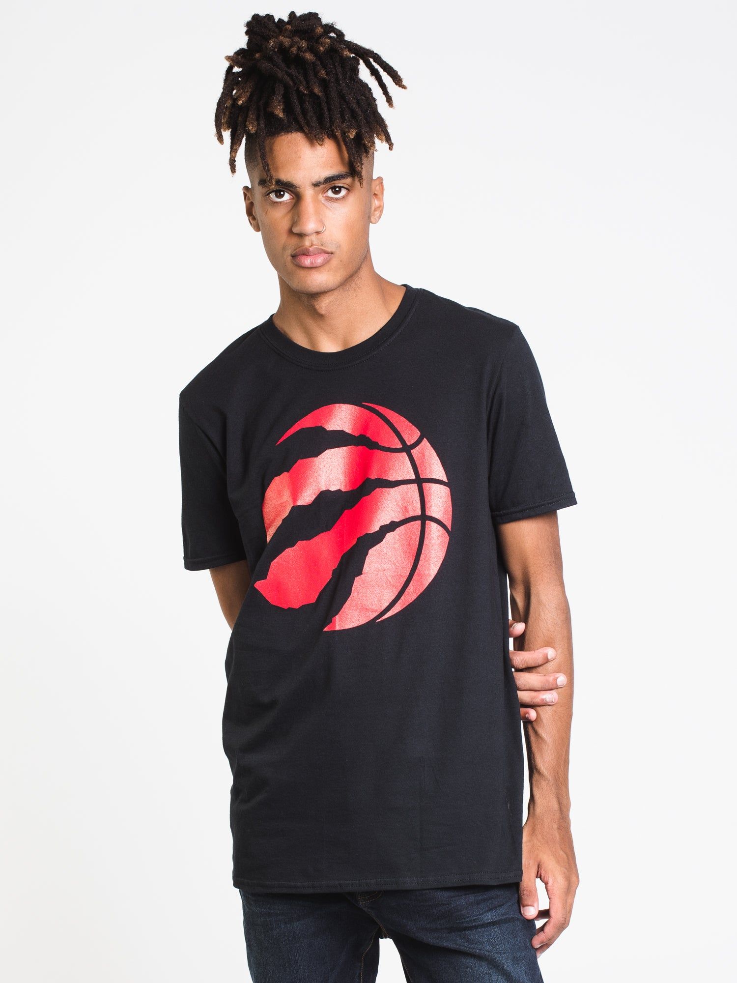 MENS FAN TEE - TORONTO RAPTORS - CLEARANCE sold by Boathouse