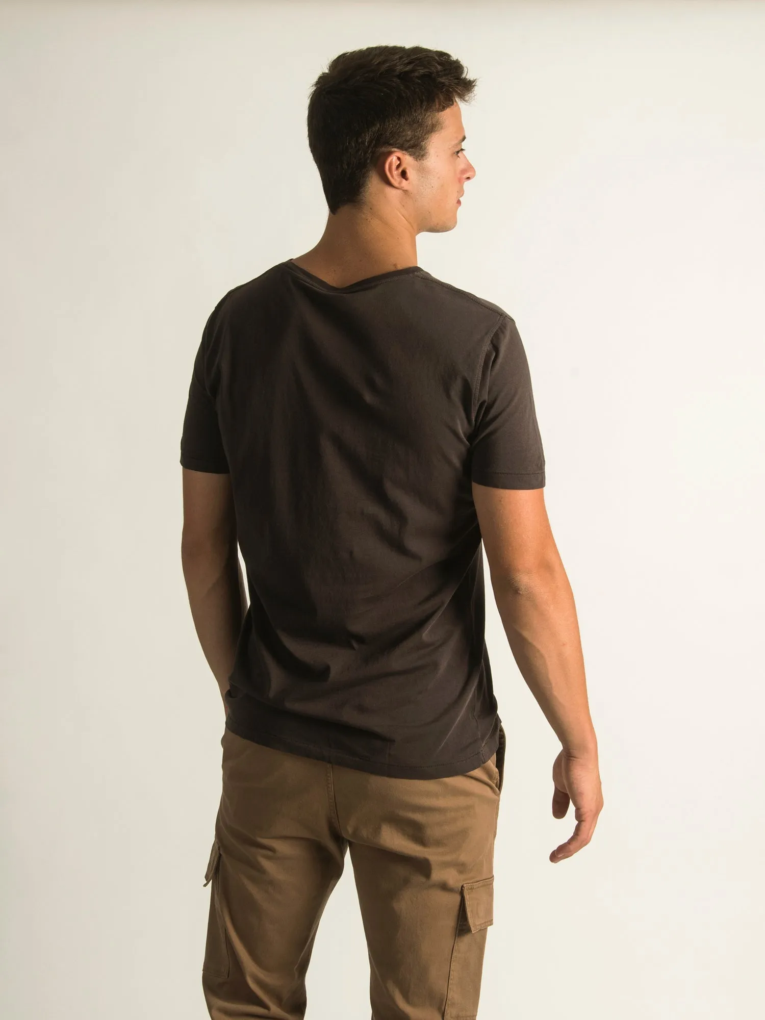 KOLBY GARMENT DYE SHORT SLEEVE POCKET T-SHIRT - CLEARANCE sold by Boathouse product image thumbnail 2
