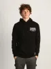 CROOKS & CASTLES GOTHIC MEDUSA PULLOVER HOODIE sold by Boathouse