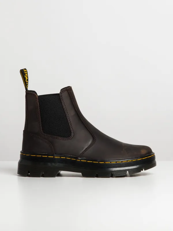 WOMENS DR MARTENS EMBURY CRAZY HORSE BOOT sold by Boathouse