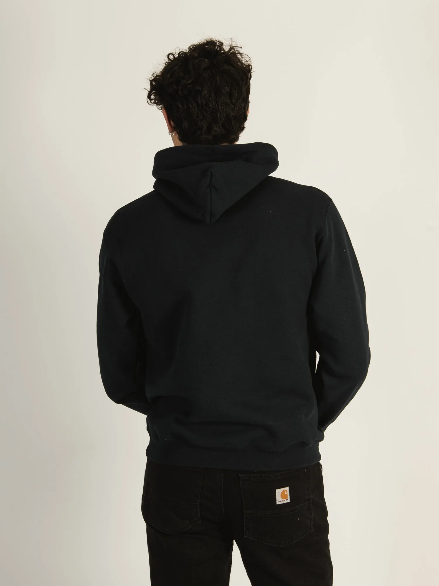 CHAMPION ATHLETICS MICHIGAN PULLOVER HOODIE sold by Boathouse product image thumbnail 3