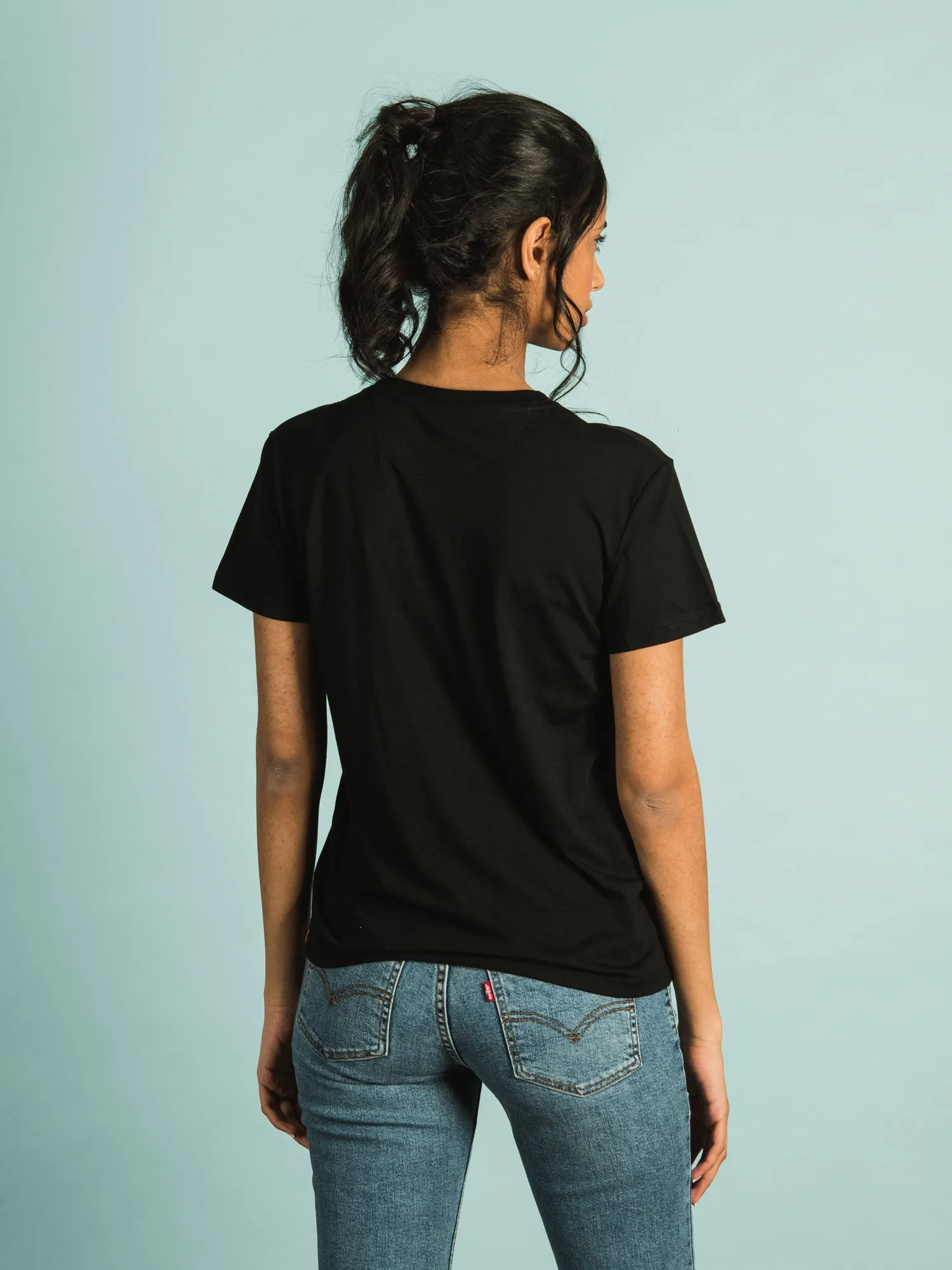 TENTREE FLORAL GRAPHIC T-SHIRT - CLEARANCE sold by Boathouse product image thumbnail 2