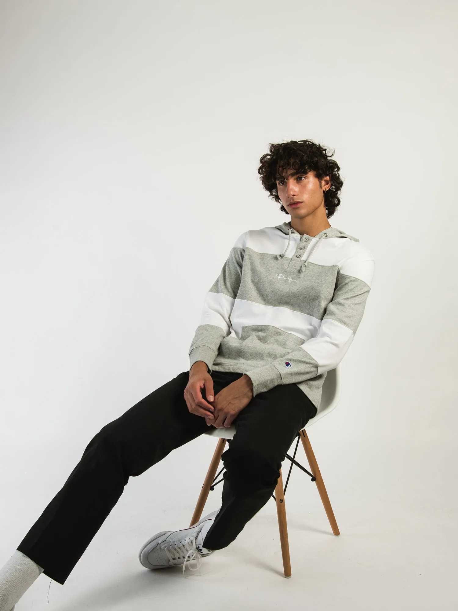 CHAMPION RUGBY HOODIE POCKET - CLEARANCE sold by Boathouse product image thumbnail 4