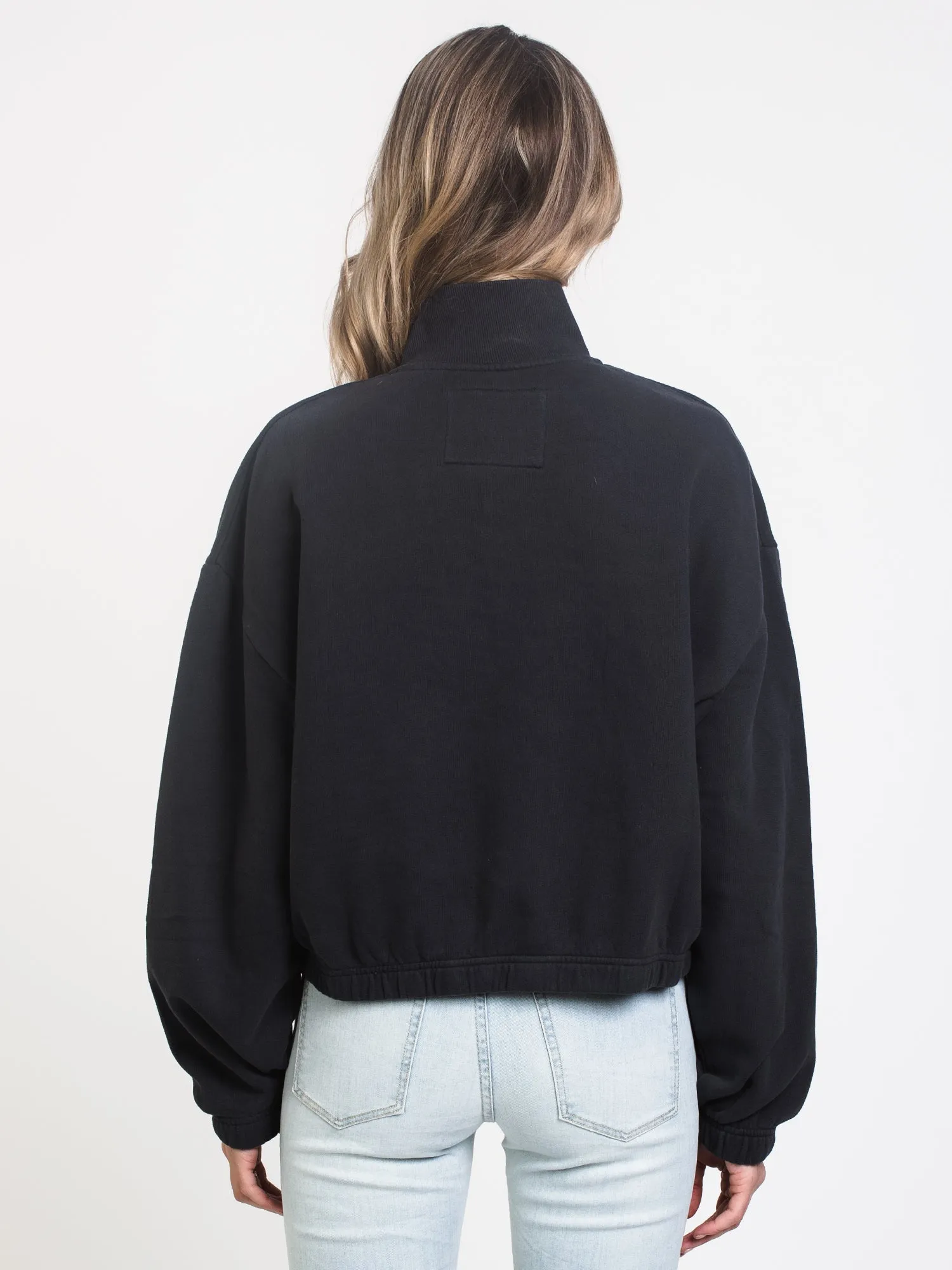 WOMENS WENDY WASH SWEATSHIRT - CLEARANCE sold by Boathouse product image thumbnail 2