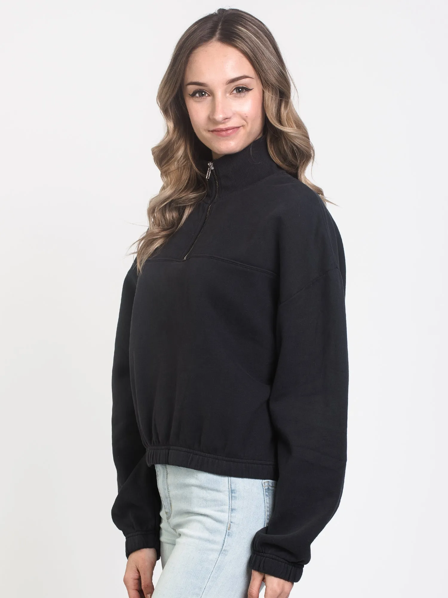 WOMENS WENDY WASH SWEATSHIRT - CLEARANCE sold by Boathouse product image thumbnail 3