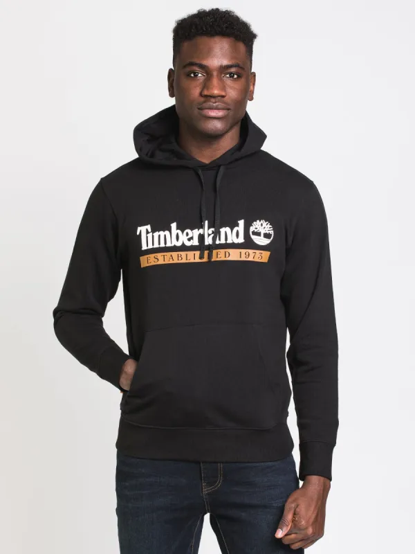 TIMBERLAND EST. 1973 PULLOVER HOODIE - CLEARANCE sold by Boathouse