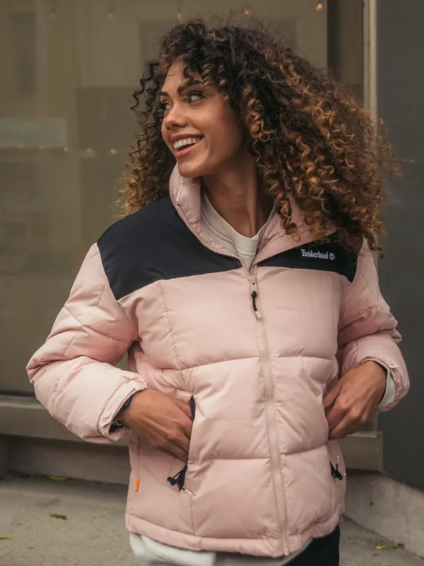 TIMBERLAND OVERSIZED PUFFER JACKET - CLEARANCE sold by Boathouse
