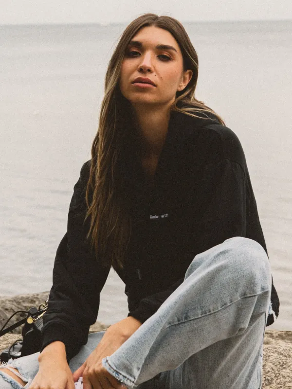 TIMBERLAND MIX MEDIA HOODIE - CLEARANCE made by Timberland