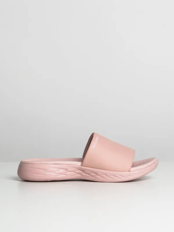 WOMENS SKECHERS ON THE GO 600 made by Boathouse