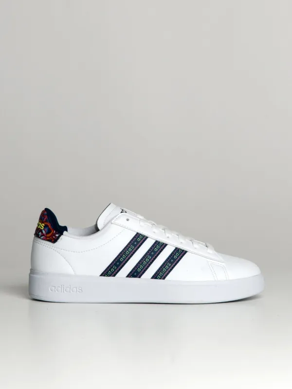 WOMENS ADIDAS GRAND COURT 2.0 sold by Boathouse