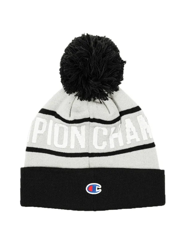 CHAMPION BEANIE WITH CUFF - CLEARANCE sold by Boathouse