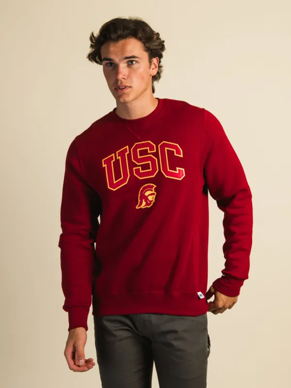 NCAA USC CREWNECK - CLEARANCE sold by Boathouse