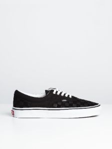 MENS ERA - DEBOSS CHECKER/BLK/WHT - CLEARANCE sold by Boathouse