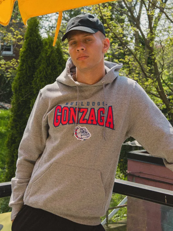 NCAA GONZAGA PULLOVER HOODIE sold by Boathouse