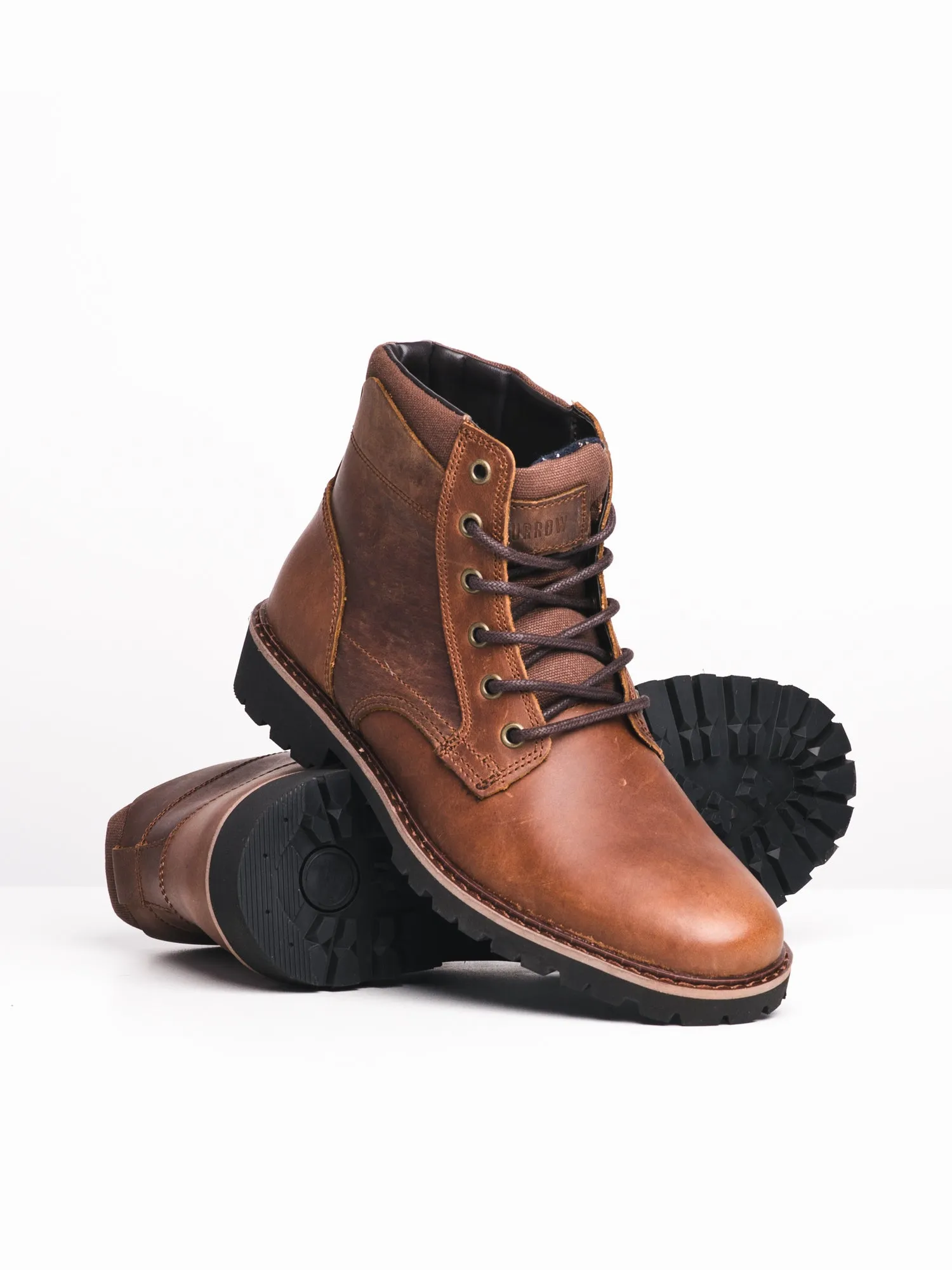 MENS FURROW WALLACE BOOTS - CLEARANCE sold by Boathouse product image thumbnail 2