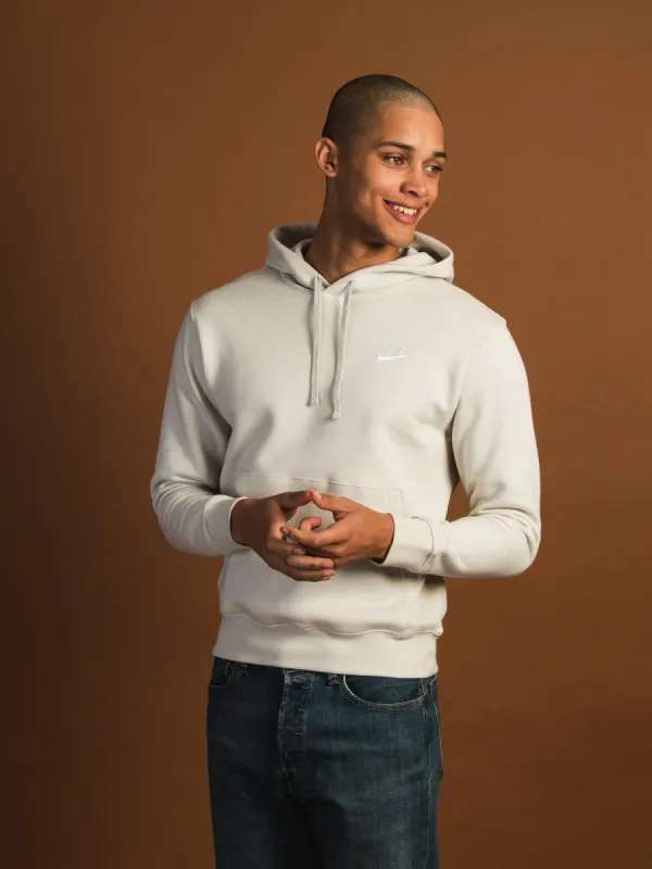 NIKE SPORTSWEAR CLUB PULL OVER HOODIE sold by Boathouse