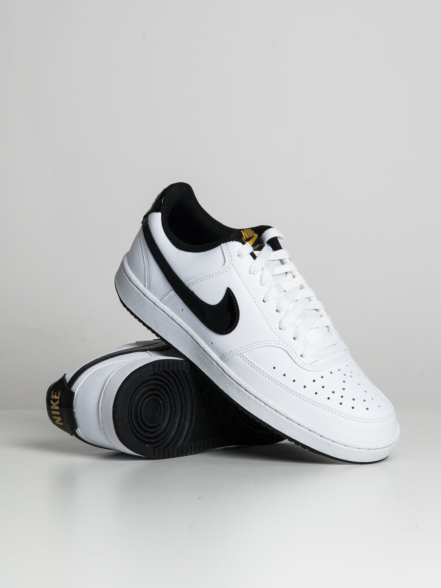 MENS NIKE COURT VISION LO sold by Boathouse product image thumbnail 2