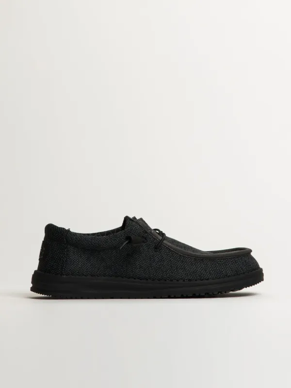 MENS HEYDUDE WALLY SOX sold by Boathouse