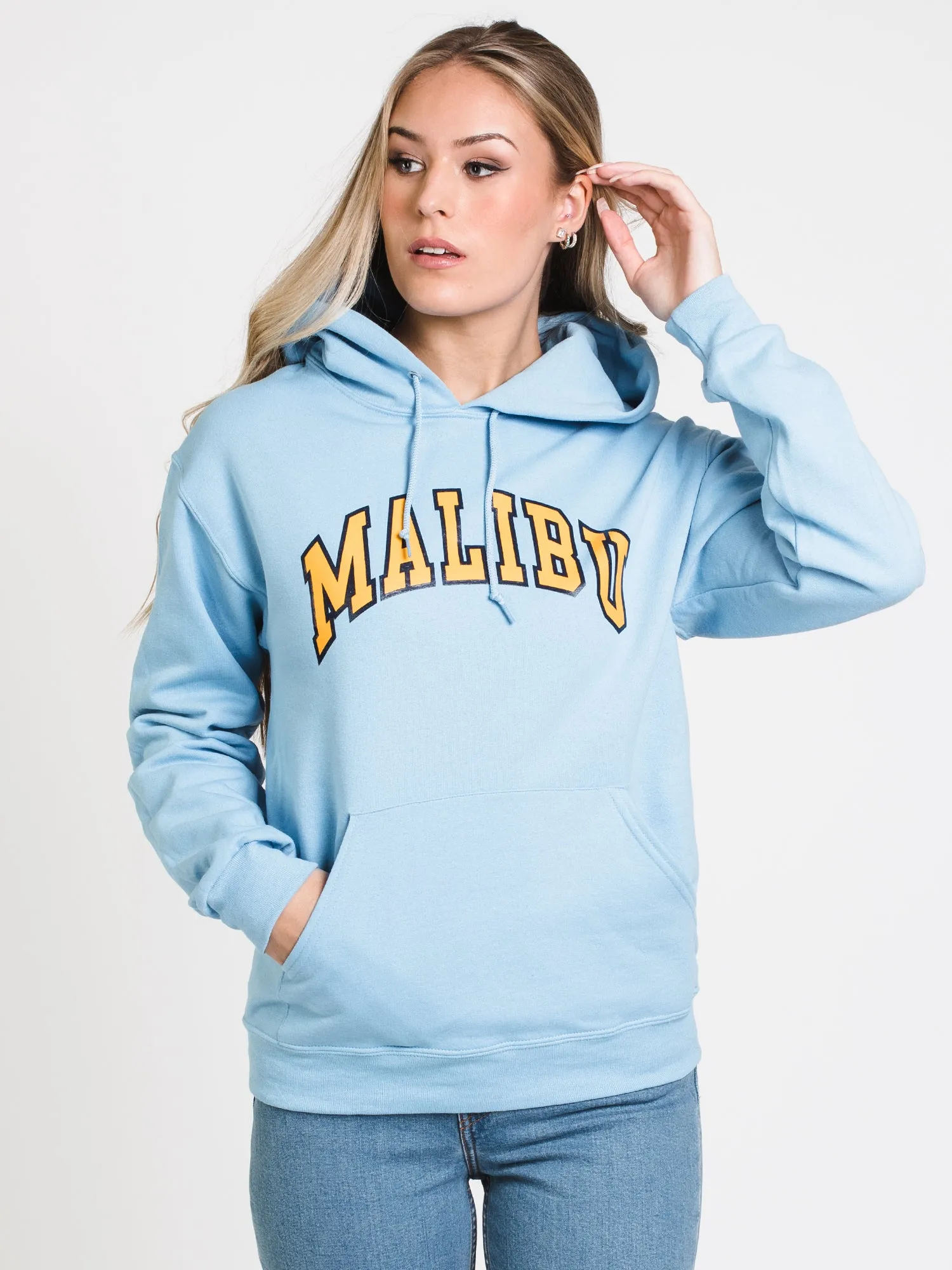 MALIBU HOODIE - CLEARANCE sold by Boathouse product image thumbnail 3
