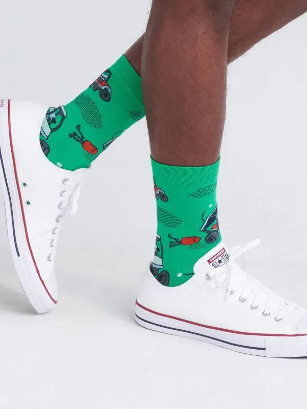 SAXX WHOLE PACKAGE CREW SOCK - CLEARANCE sold by Boathouse