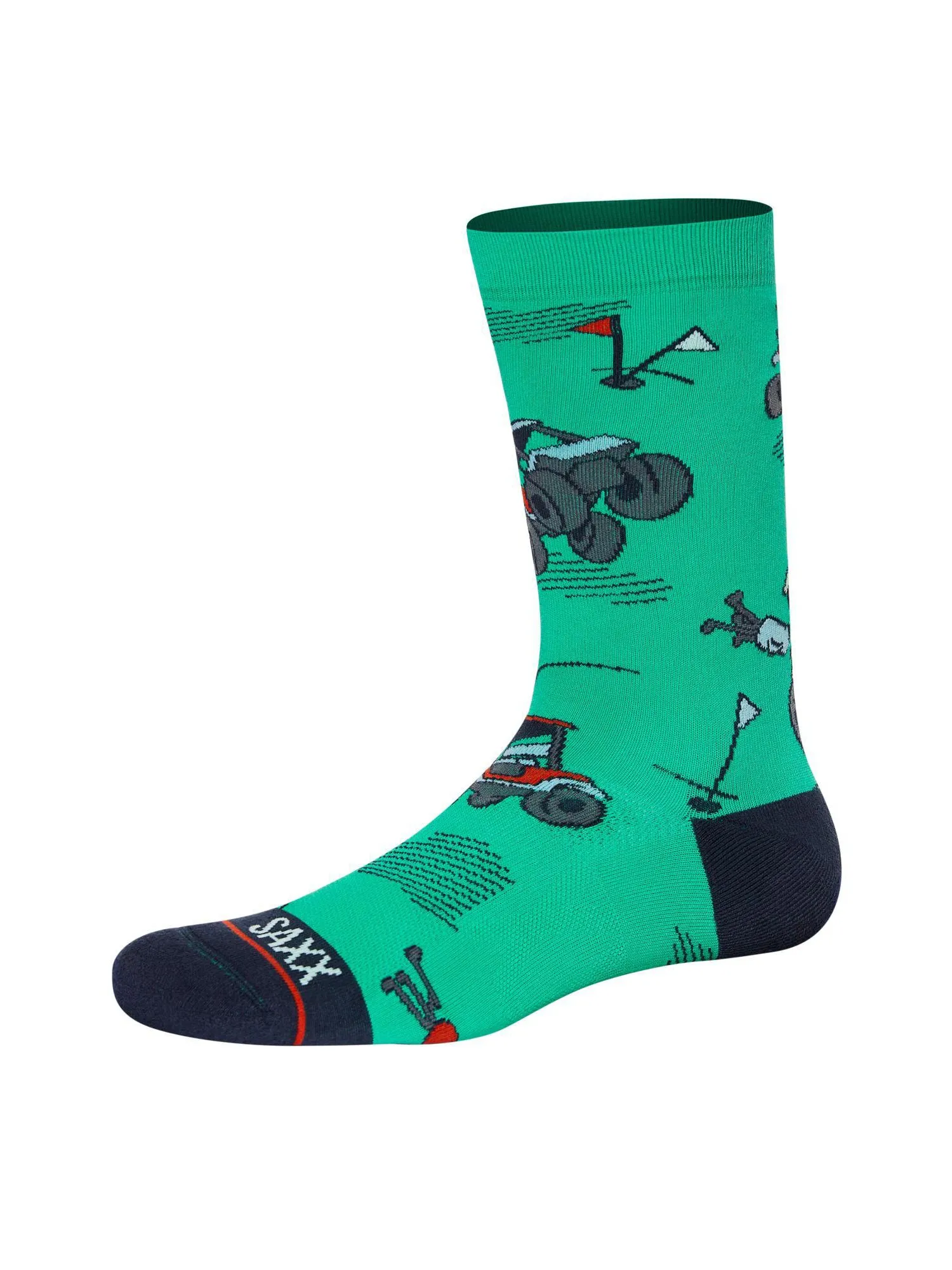 SAXX WHOLE PACKAGE CREW SOCK - CLEARANCE sold by Boathouse product image thumbnail 2