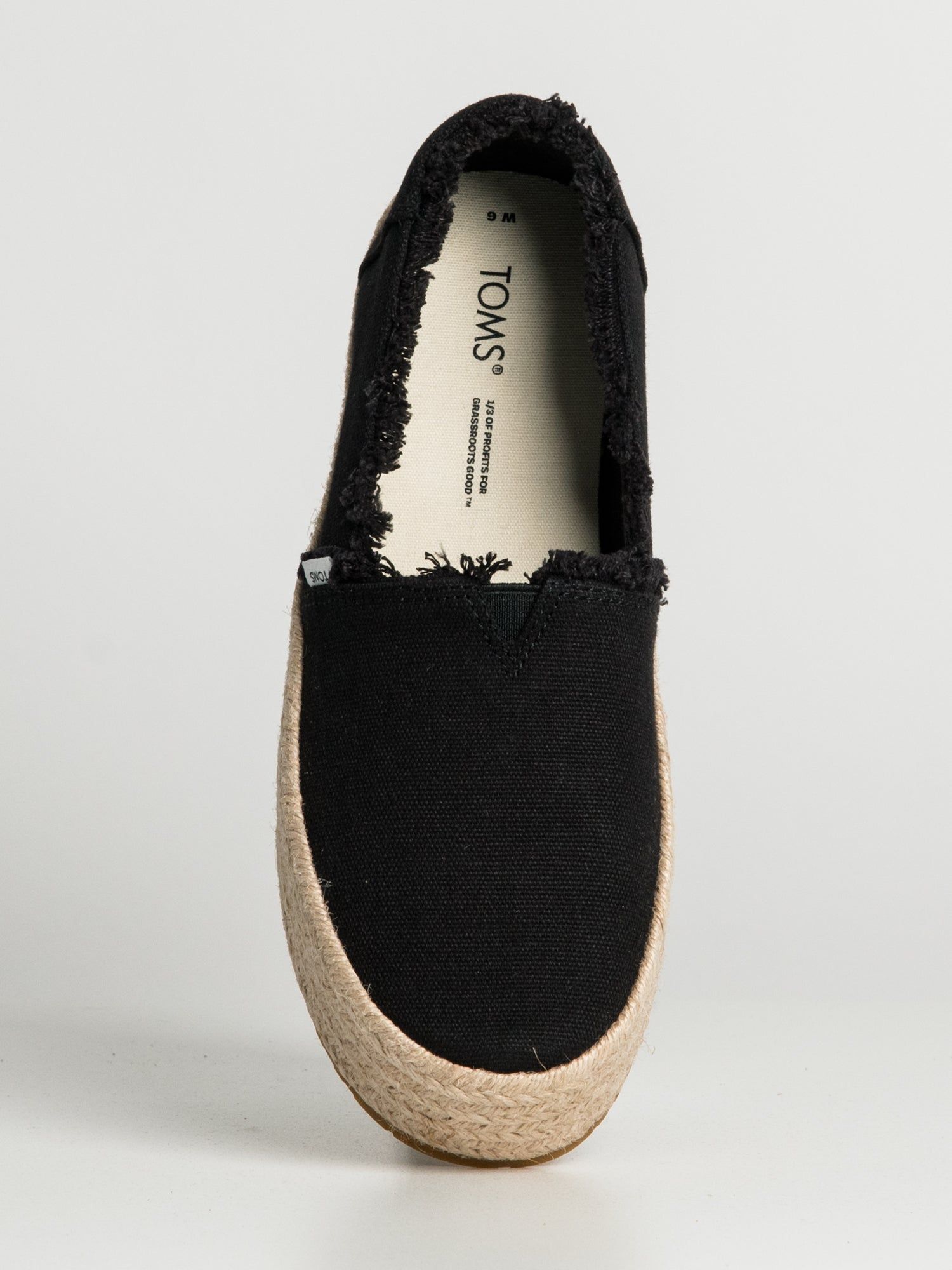 WOMENS TOMS VALENCIA sold by Boathouse product image thumbnail 5
