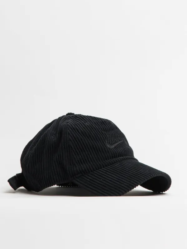 NIKE CLUB CORDUROY CAP sold by Boathouse