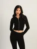 HARLOW BROOKE SWEATER - BLACK sold by Boathouse