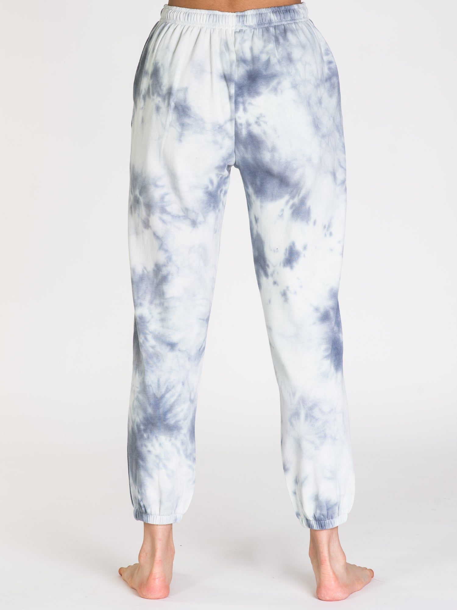 HARLOW VIOLET TIE DYE JOGGER - CLEARANCE sold by Boathouse product image thumbnail 2
