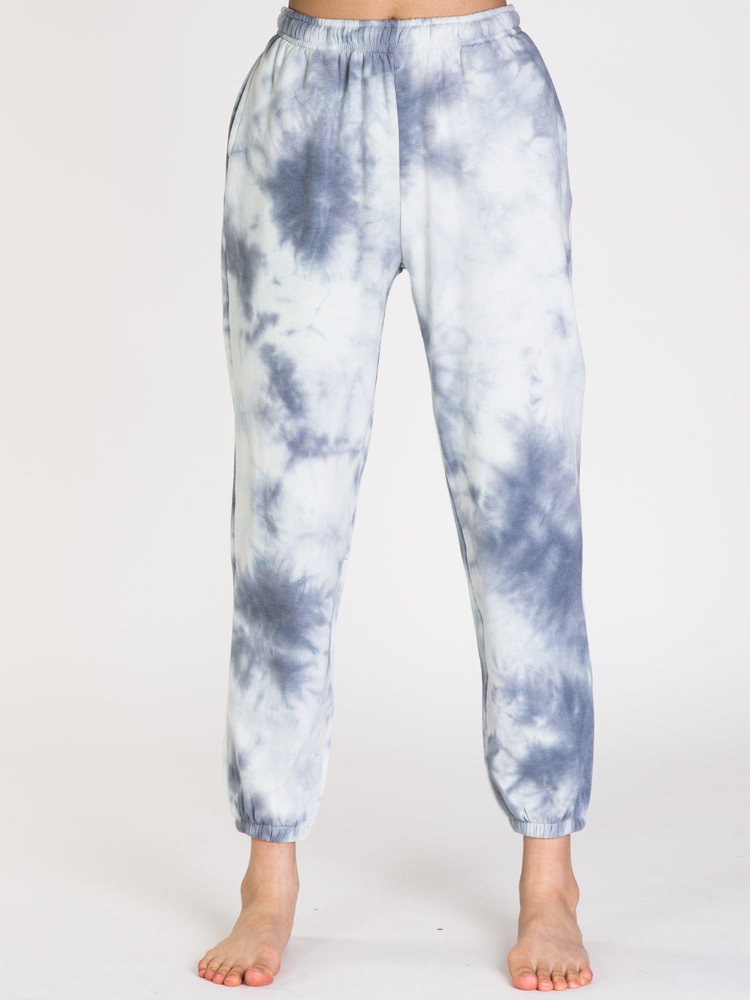 HARLOW VIOLET TIE DYE JOGGER - CLEARANCE sold by Boathouse