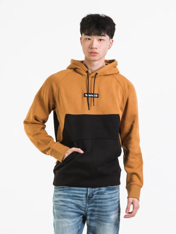 TIMBERLAND CUT & SEW PULLOVER HOODIE - CLEARANCE sold by Boathouse