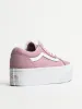 WOMENS VANS OLD SKOOL STACKFORM sold by Boathouse