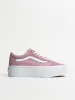 WOMENS VANS OLD SKOOL STACKFORM sold by Boathouse
