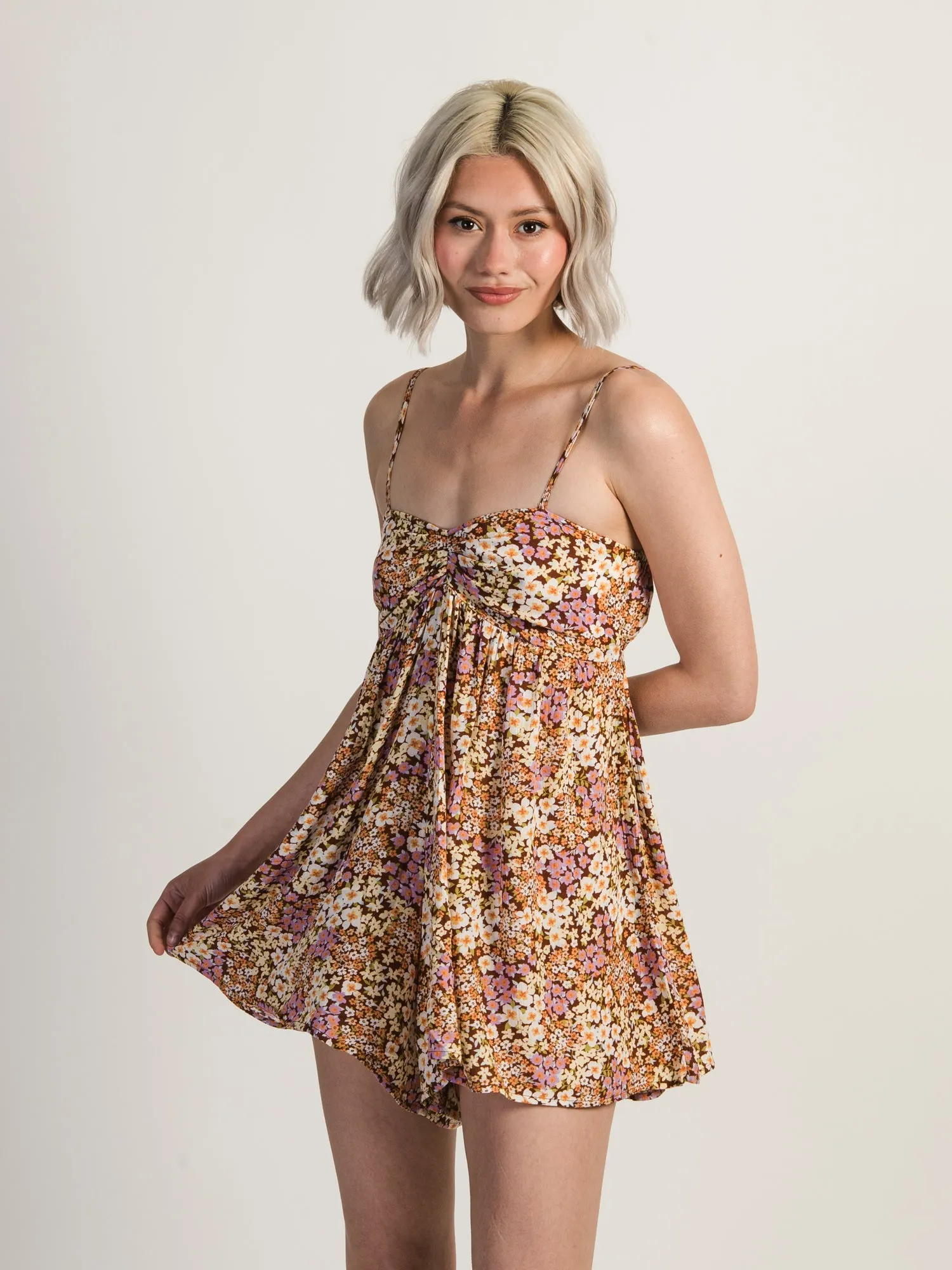 BILLABONG DAY GLOW ROMPER sold by Boathouse