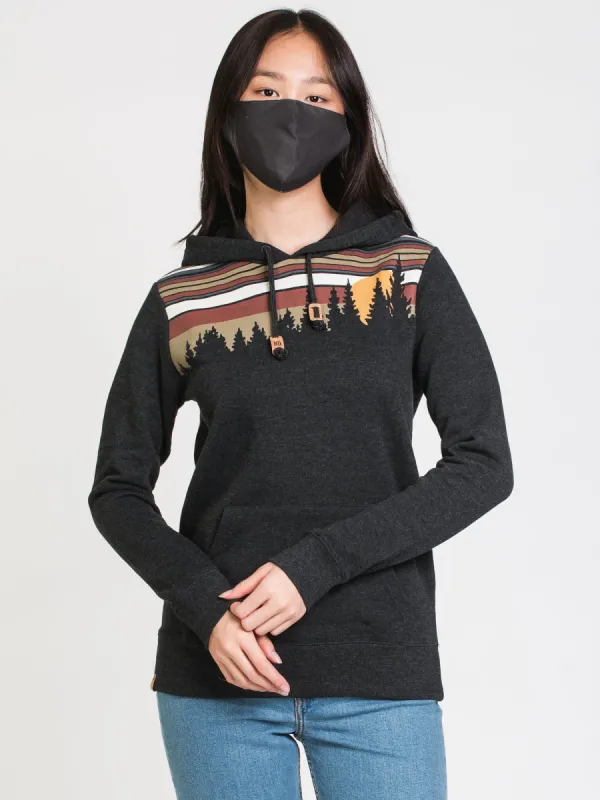 TENTREE RETRO JUNIPER PULLOVER HOODIE - CLEARANCE sold by Boathouse