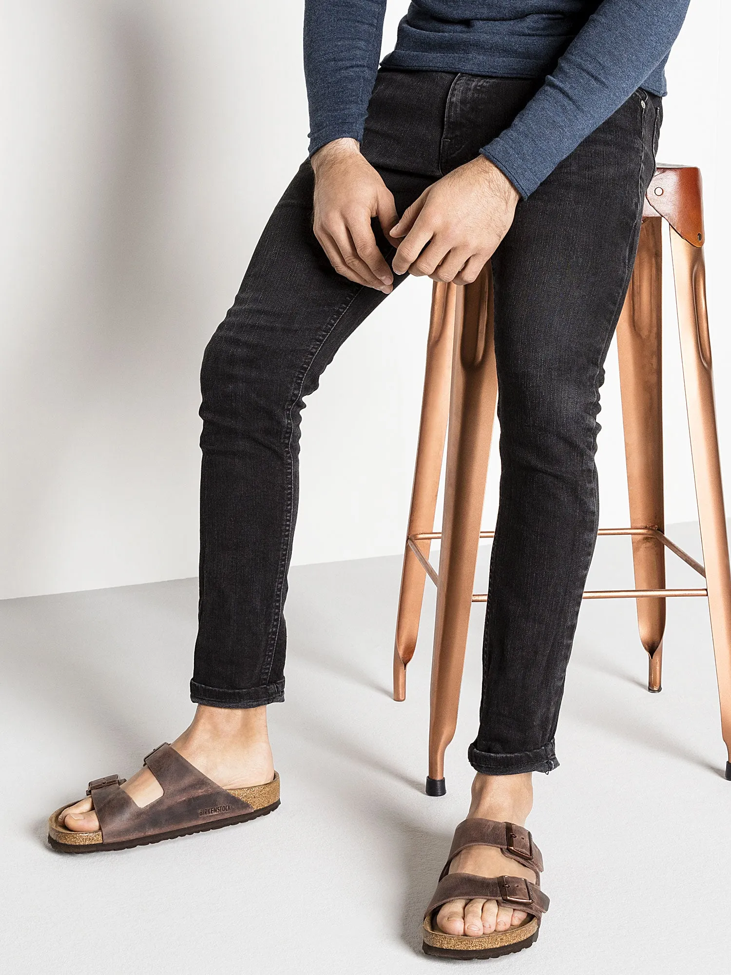 WOMENS BIRKENSTOCK ARIZONA SOFT FOOTBED NARROW SANDALS - CLEARANCE sold by Boathouse product image thumbnail 3