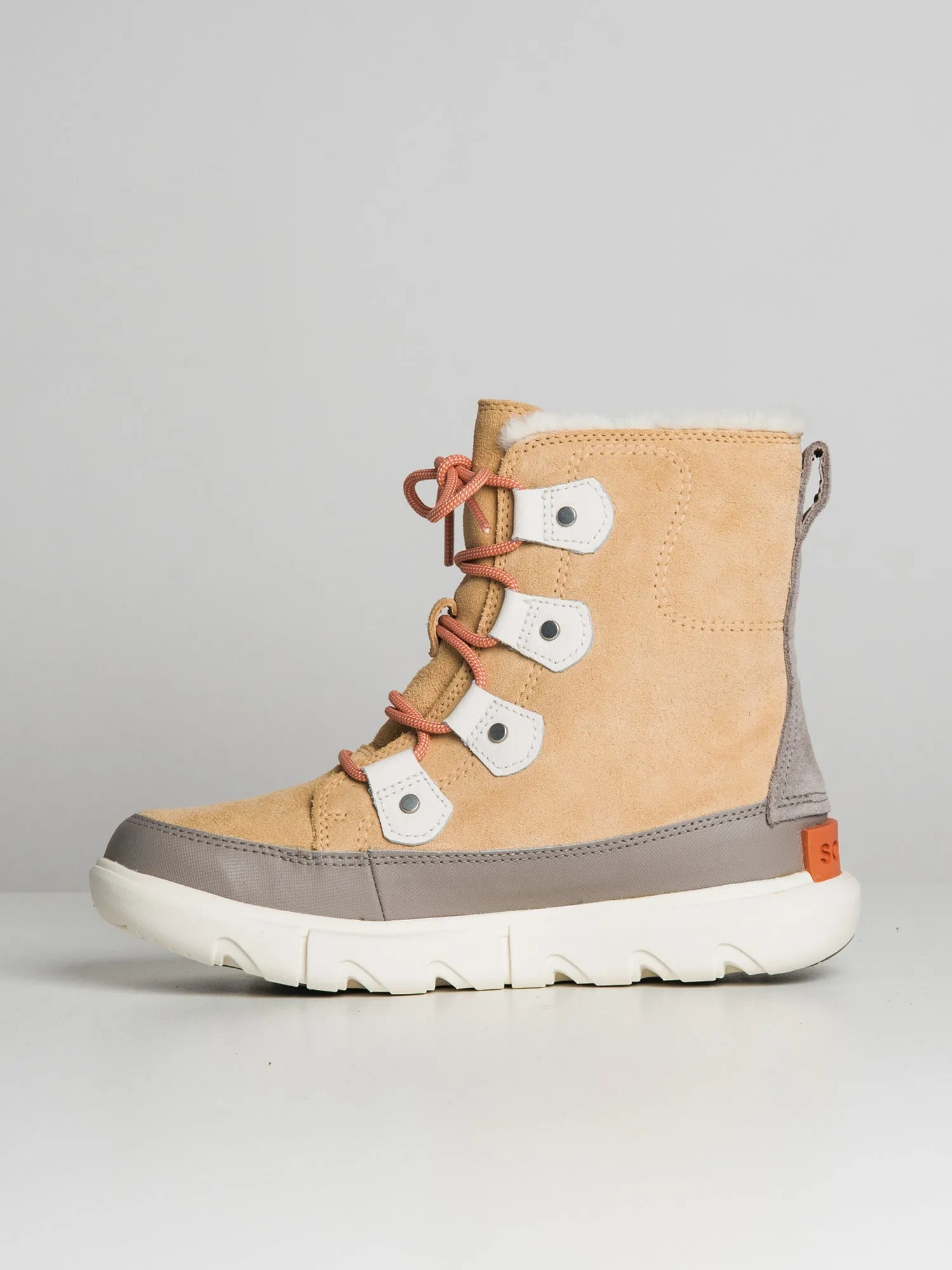 WOMENS SOREL EXPLORER II JOAN WATER PROOF BOOT - CLEARANCE sold by Boathouse product image thumbnail 4